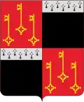 نشان Destelbergen