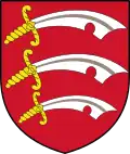 Arms of Essex County Council