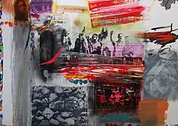 Nervus Probandus, 2009, oil on canvas,