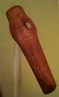 تبر، رینالدونه