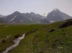 آسمان‌کوه و قلعه‌نو