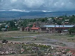نمایی از آشتاراک