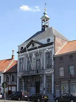 Assenede town hall