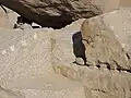 آثار حفاری از عهد رومی‌ها