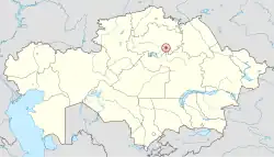 موقعیت آستانه