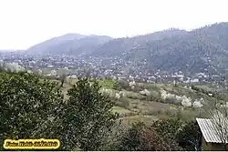 نمایی از شووی