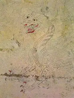 ظاهر یک ببر سفید