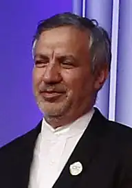 عطاءالله مهاجرانی:وزیر سابق فرهنگ و ارشاد اسلامی.