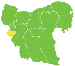 منطقه الاتارب در سوریه
