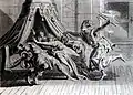 «تیسیفون آتاماس و اینو را دیوانه می‌کند» (سده هفدهم)