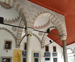 جزئیات مسجد