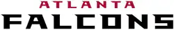آتلانتا فالکونز wordmark