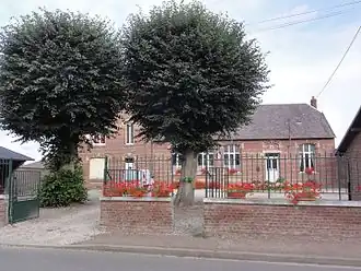 The Toiwn Hall