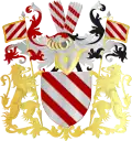 نشان Aubange