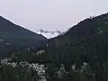 معبری بین ویسلر و بلک‌کم در ماه اوت.