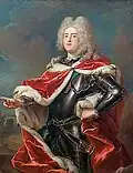 پرتره Crown Prince Augustus
