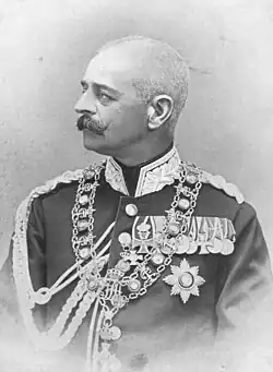 فردریک آوگوستوس دوم، دوک بزرگ اولدنبورگ (۱۸۵۲–۱۹۳۱)