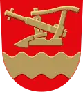 Auran vaakuna