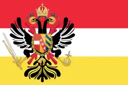 پرچم Austrian Netherlands