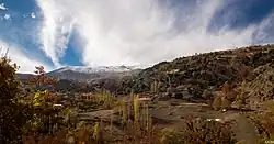 نمایی از کورکوتلی/آنتالیا.