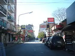 Avenida General San Martín
