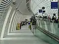Main concourse