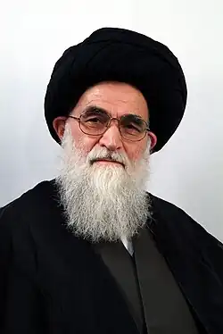سید صادق روحانی(۱۹۲۶-۲۰۲۲)