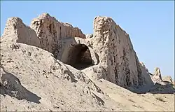 ویرانه‌های آیاز-قلعه ۱