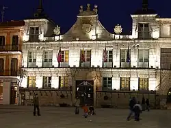 Town Hall.
