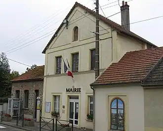 The Town Hall