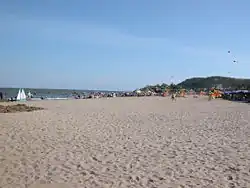پلاژ سام سن در استان تان هوا