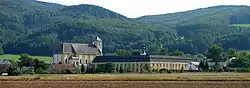 Former Piarist college and Visitation Church