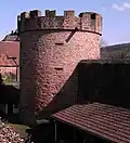 Büdingen-Stadtmauer.07