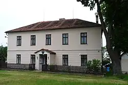 City hall