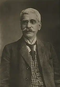 Portrait of Vazov