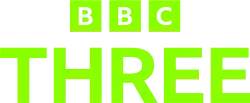 BBC Three logo used since January 2008.