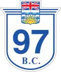 بزرگراه 97 shield