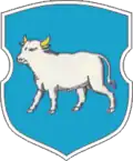 نشان رسمی ساپوتسکین
