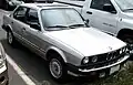 E30 BMW 3-Series.