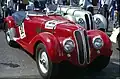 BMW 328 در جایزه بزرگ AvD Oldtimer نوربرگ رینگ