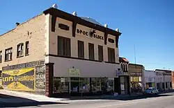 BPOE  Block in Eureka