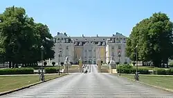 کاخ آگوستوس بورگ
