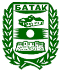 نشان Batak, Bulgaria