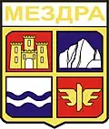 نشان Mezdra
