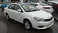2014–2015 BYD F3 facelift front