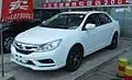2015–present BYD Surui facelift front.