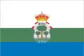 پرچم Baños de Valdearados