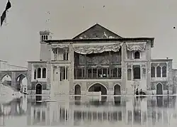 عمارت بادگیر