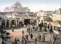 مسجد سعدی ماهرز