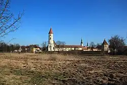 Town walls